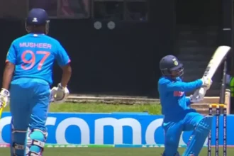ICC U19 World Cup: Rising Star Musheer Khan Powers India to Thumping Win Over Ireland in U19 World Cup